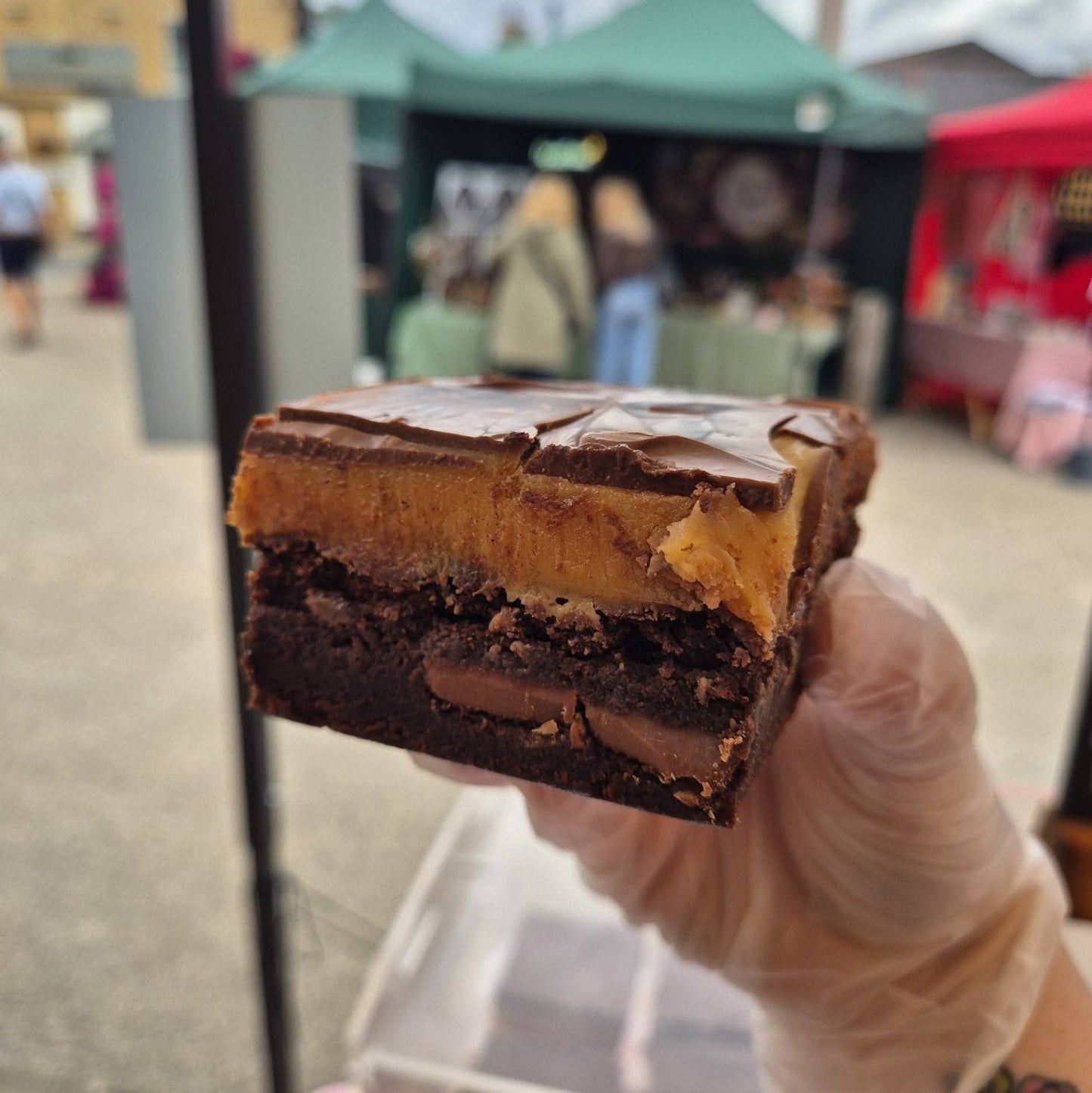 Brownie Millionaire