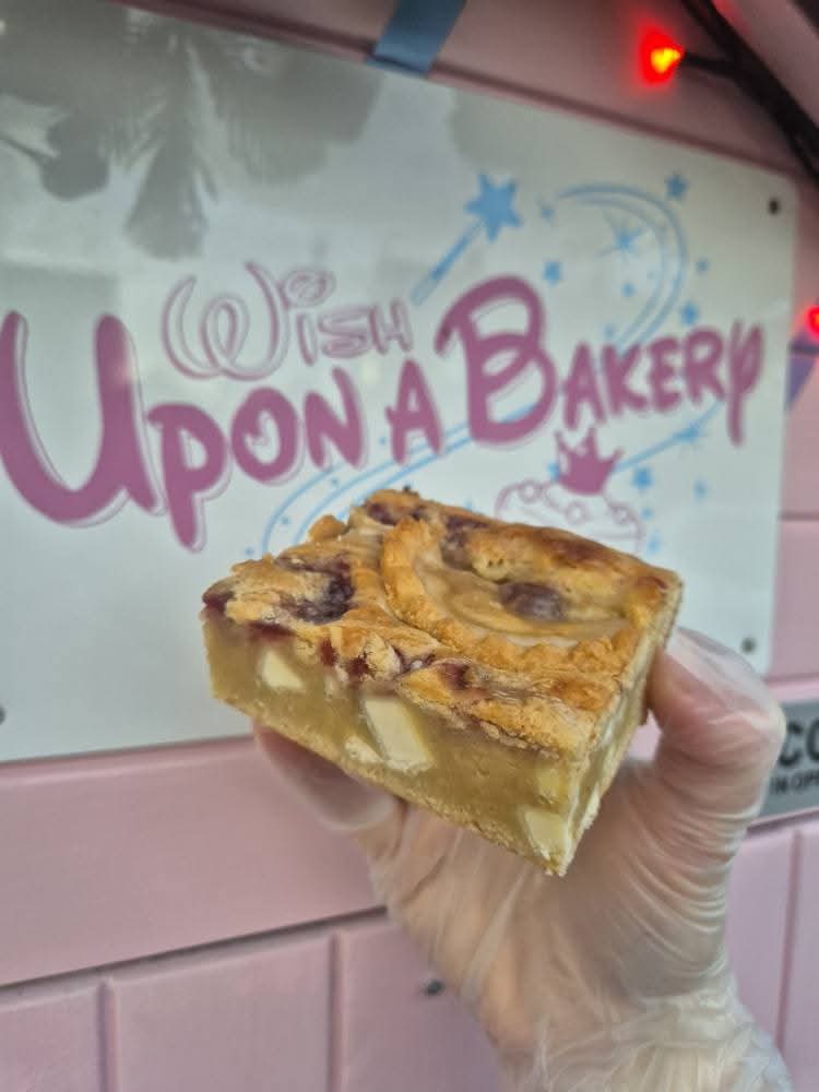 Bakewell Blondie