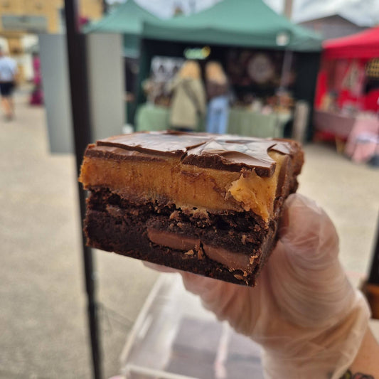 Brownie Millionaire