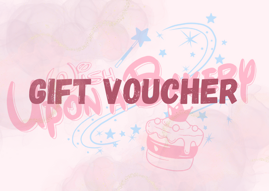 Wish Upon A Bakery Gift Card