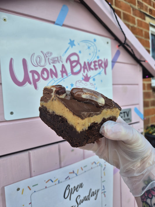 Guylian Brownie Millionaire